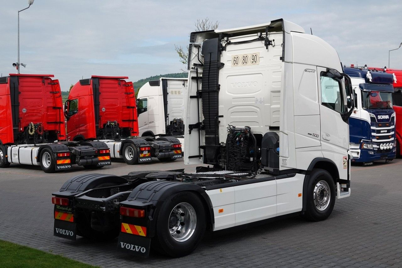 Volvo FH 500 / RETARDER / I-PARK COOL / HYDRAULIKA / A - Sattelzugmaschine: das Bild 5 Volvo FH 500 / RETARDER / I-PARK COOL / HYDRAULIKA / A - Sattelzugmaschine: das Bild 5