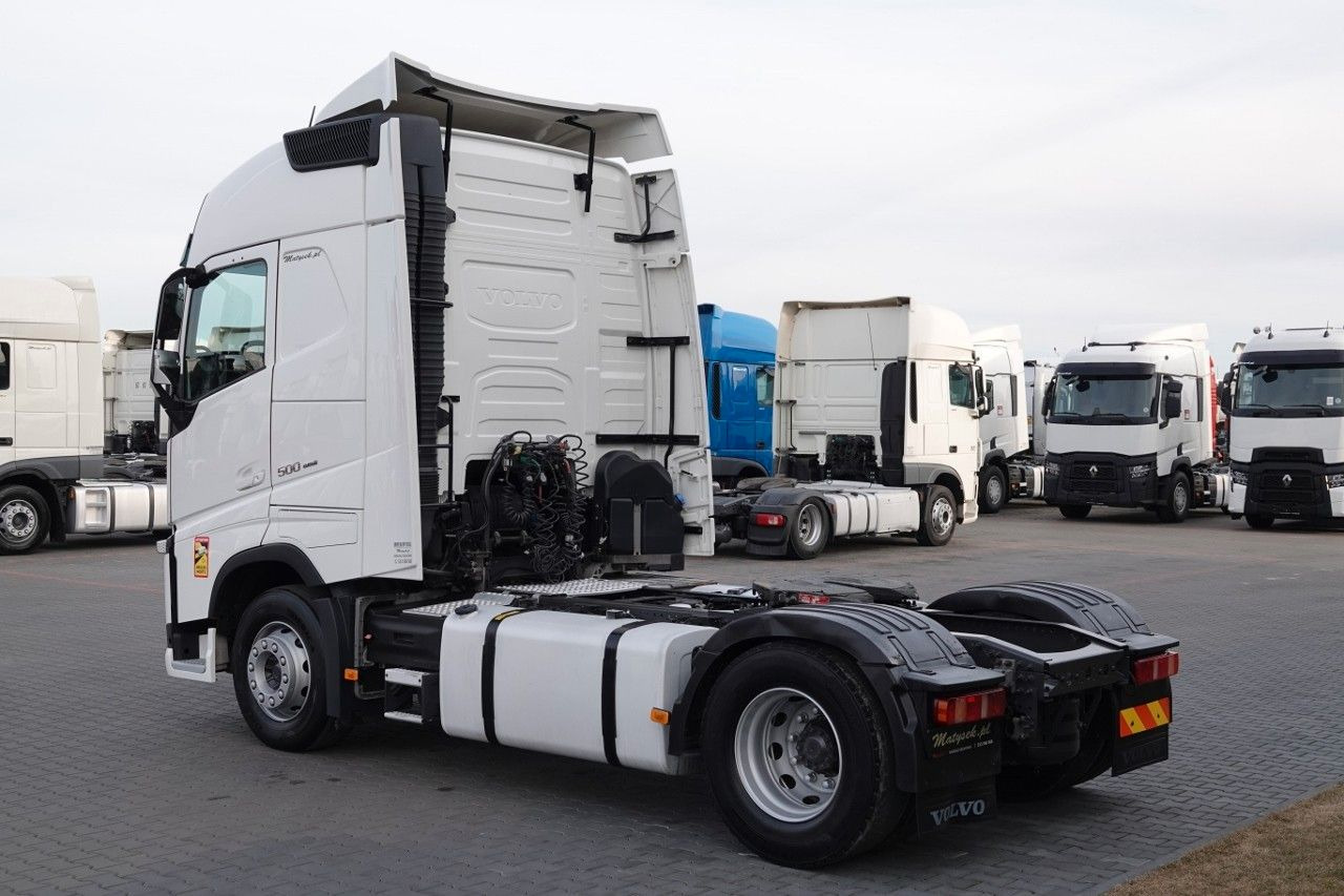 Volvo FH 500 / STANDARD / 2019 / SERWISOWANE - Sattelzugmaschine: das Bild 4 Volvo FH 500 / STANDARD / 2019 / SERWISOWANE - Sattelzugmaschine: das Bild 4