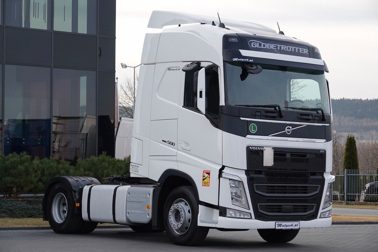 Volvo FH 500 / STANDARD / 2019 / SERWISOWANE - Sattelzugmaschine: das Bild 2 Volvo FH 500 / STANDARD / 2019 / SERWISOWANE - Sattelzugmaschine: das Bild 2