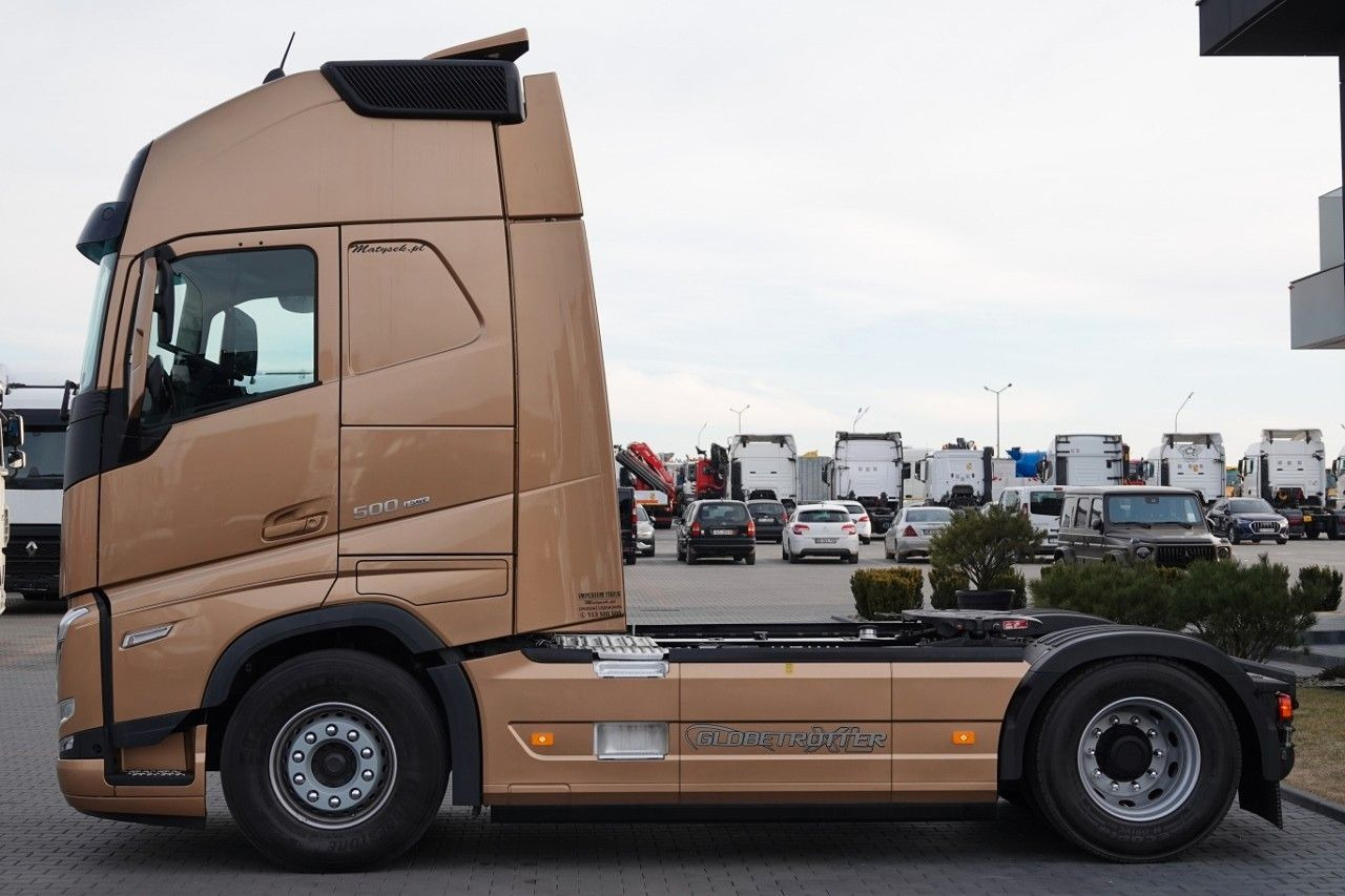 Volvo FH 500 / XXL / EURO 6 / 2022 / PO KONTRAKCIE SE - Sattelzugmaschine: das Bild 3 Volvo FH 500 / XXL / EURO 6 / 2022 / PO KONTRAKCIE SE - Sattelzugmaschine: das Bild 3