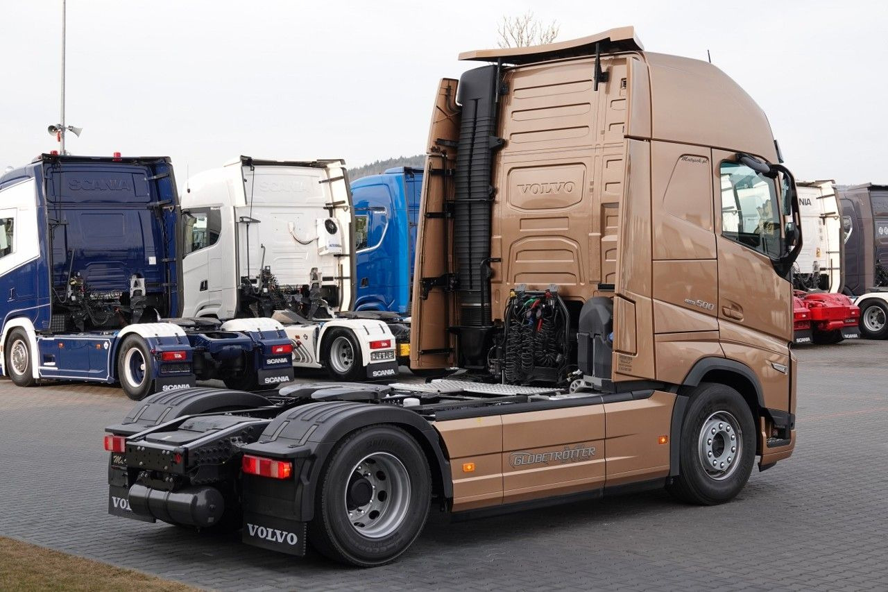 Volvo FH 500 / XXL / EURO 6 / 2022 / PO KONTRAKCIE SE - Sattelzugmaschine: das Bild 5 Volvo FH 500 / XXL / EURO 6 / 2022 / PO KONTRAKCIE SE - Sattelzugmaschine: das Bild 5