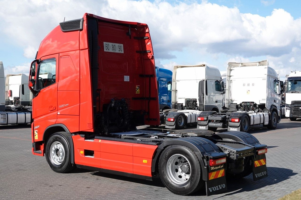 Volvo FH 500 / XXL / I-PARK COOL / I-SAVE / NOWY MODEL - Sattelzugmaschine: das Bild 4 Volvo FH 500 / XXL / I-PARK COOL / I-SAVE / NOWY MODEL - Sattelzugmaschine: das Bild 4