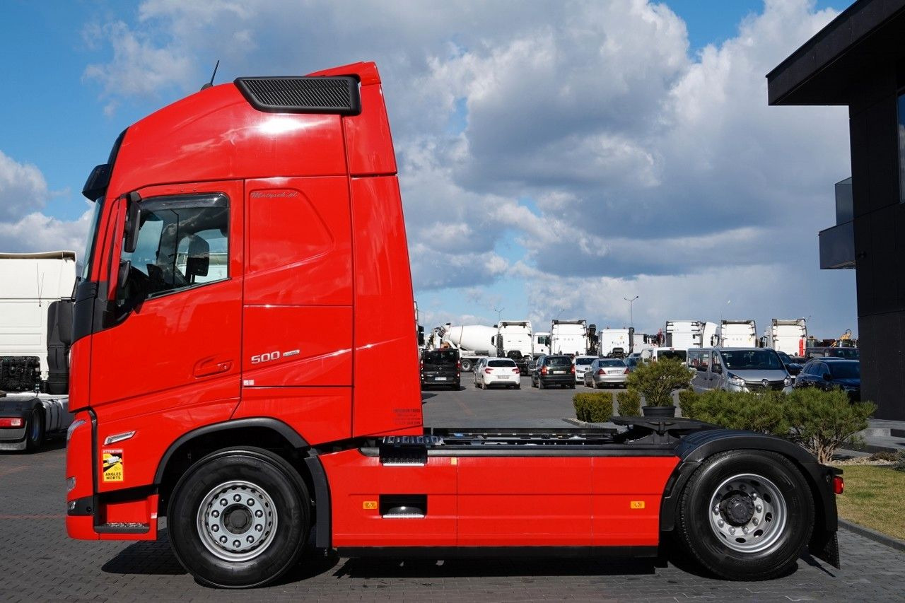 Volvo FH 500 / XXL / I-PARK COOL / I-SAVE / NOWY MODEL - Sattelzugmaschine: das Bild 3 Volvo FH 500 / XXL / I-PARK COOL / I-SAVE / NOWY MODEL - Sattelzugmaschine: das Bild 3