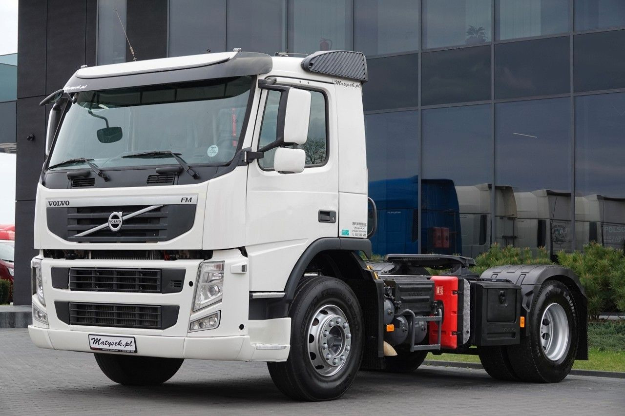Volvo FM 380 / PEŁNY ADR / MAŁY PRZEBIEG / SPROWADZONY - Sattelzugmaschine: das Bild 1 Volvo FM 380 / PEŁNY ADR / MAŁY PRZEBIEG / SPROWADZONY - Sattelzugmaschine: das Bild 1