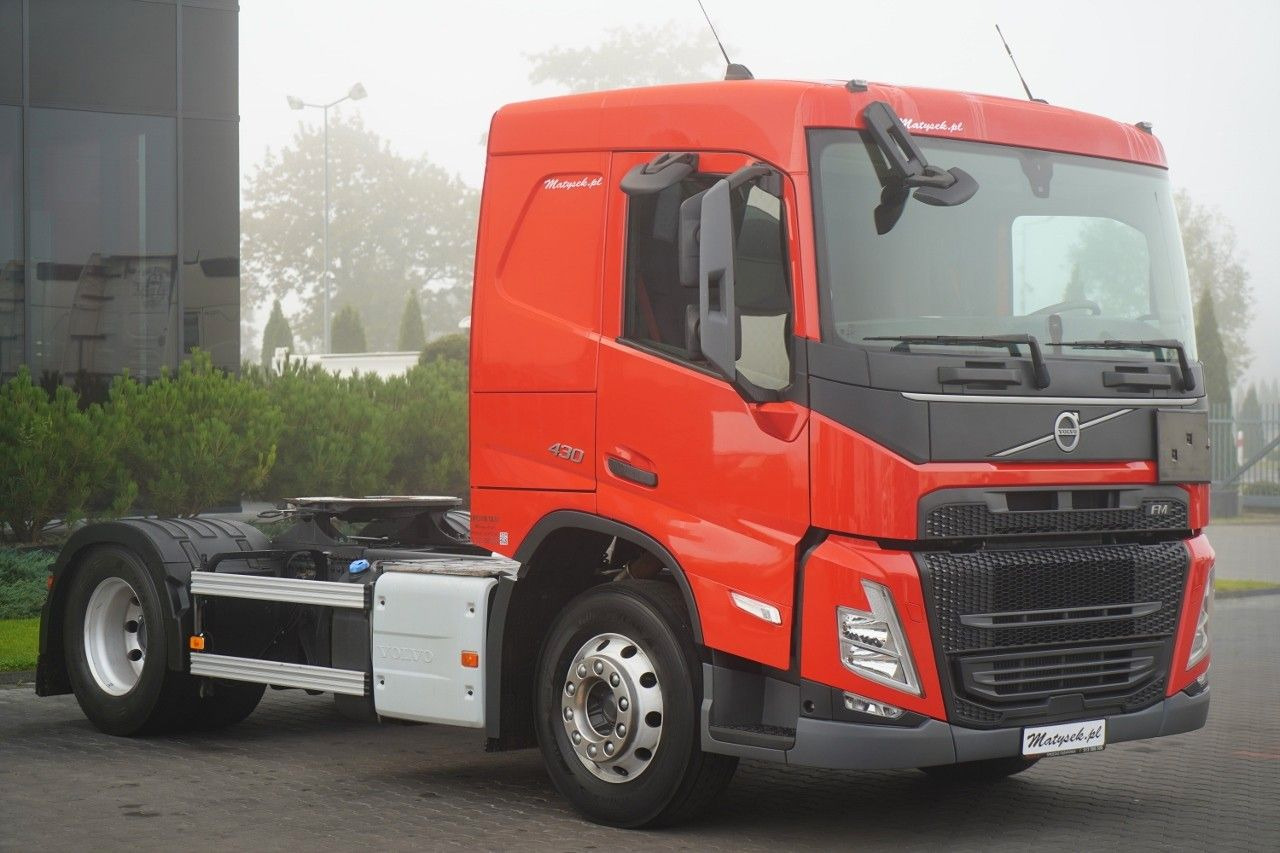 Volvo FM 430 / PEŁNY ADR / WAGA: 6 500 KG / NISKA KABI - Sattelzugmaschine: das Bild 2 Volvo FM 430 / PEŁNY ADR / WAGA: 6 500 KG / NISKA KABI - Sattelzugmaschine: das Bild 2