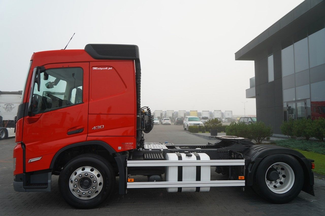 Volvo FM 430 / PEŁNY ADR / WAGA: 6 500 KG / NISKA KABI - Sattelzugmaschine: das Bild 5 Volvo FM 430 / PEŁNY ADR / WAGA: 6 500 KG / NISKA KABI - Sattelzugmaschine: das Bild 5