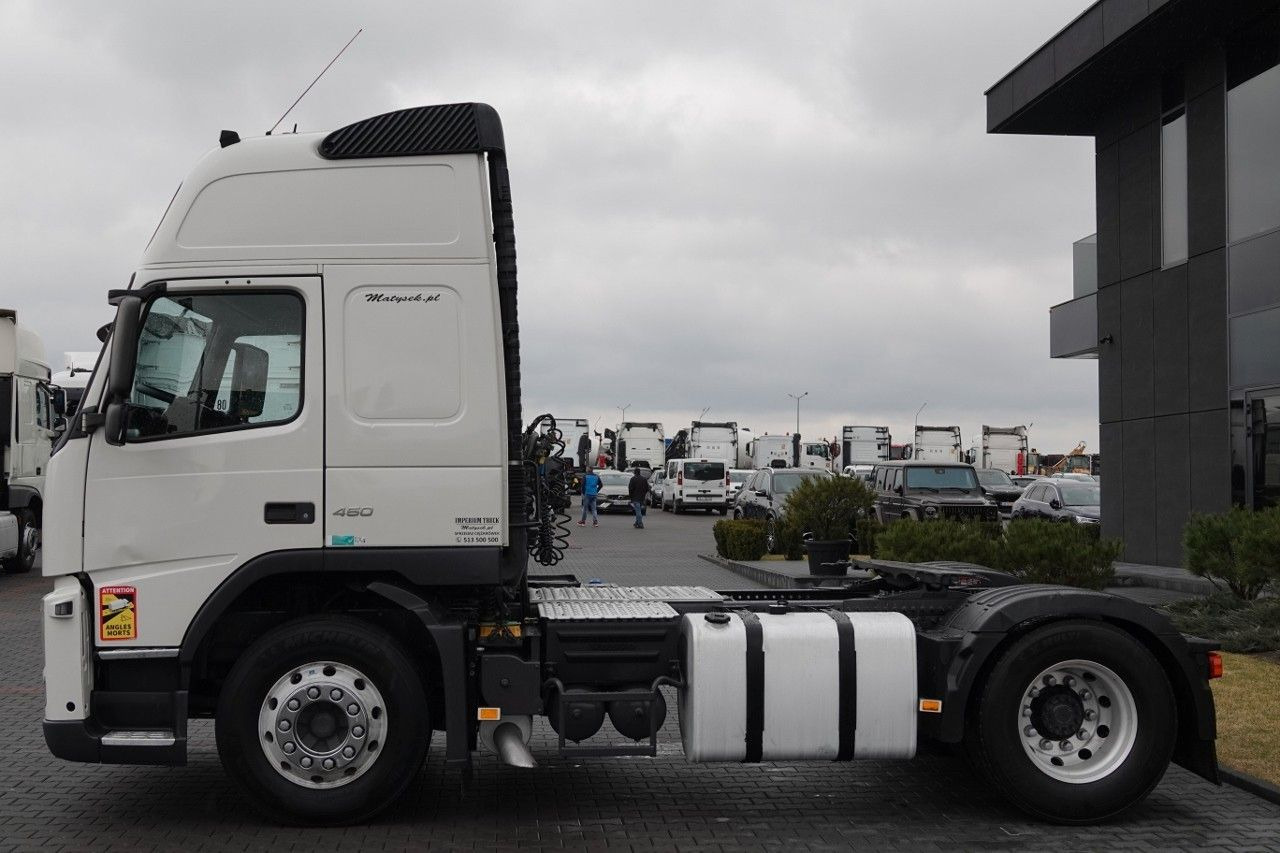 Volvo FM 450 / ADR / ALUFELGI / WAGA: 6900KG / EURO 5 - Sattelzugmaschine: das Bild 3 Volvo FM 450 / ADR / ALUFELGI / WAGA: 6900KG / EURO 5 - Sattelzugmaschine: das Bild 3