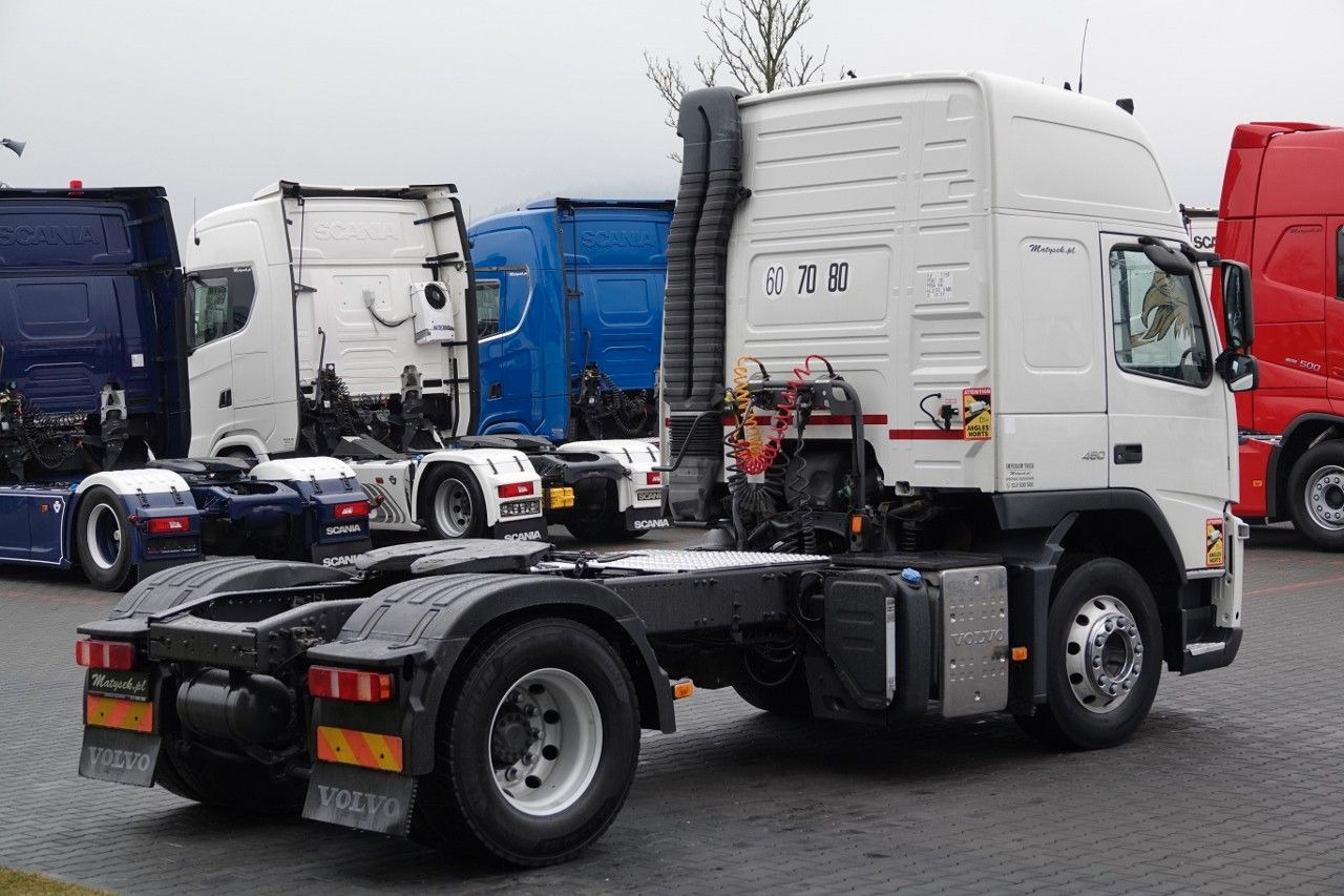 Volvo FM 450 / RETARDER / ADR / ALUFELGI / EURO 5 E - Sattelzugmaschine: das Bild 5 Volvo FM 450 / RETARDER / ADR / ALUFELGI / EURO 5 E - Sattelzugmaschine: das Bild 5