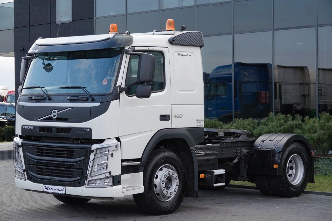Volvo FM 460 / NISKA KABINA / PO KONTRAKCIE SERWISOWYM - Sattelzugmaschine: das Bild 2 Volvo FM 460 / NISKA KABINA / PO KONTRAKCIE SERWISOWYM - Sattelzugmaschine: das Bild 2