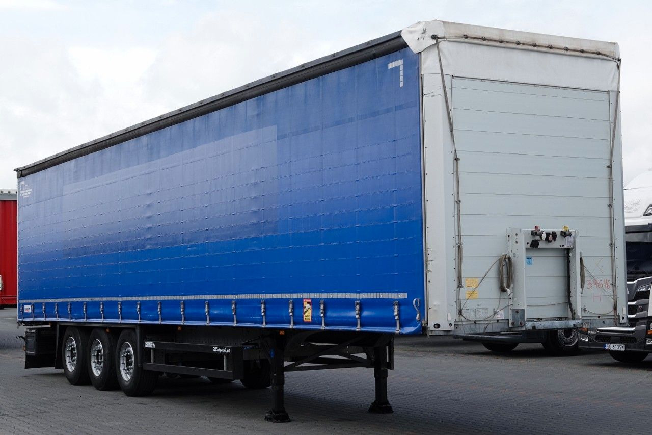 Schmitz Cargobull FIRANKA / STANDARD / OŚ PODNOSZONA / SPROWADZONA - Planenauflieger: das Bild 1 Schmitz Cargobull FIRANKA / STANDARD / OŚ PODNOSZONA / SPROWADZONA - Planenauflieger: das Bild 1
