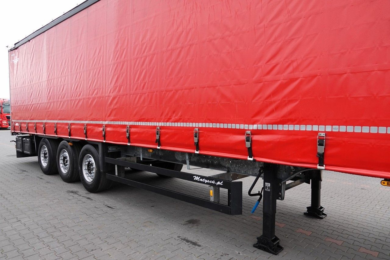 Schmitz Cargobull FIRANKA / STANDARD / PLANDEKA ZBROJONA / SPROWD - Planenauflieger: das Bild 5 Schmitz Cargobull FIRANKA / STANDARD / PLANDEKA ZBROJONA / SPROWD - Planenauflieger: das Bild 5