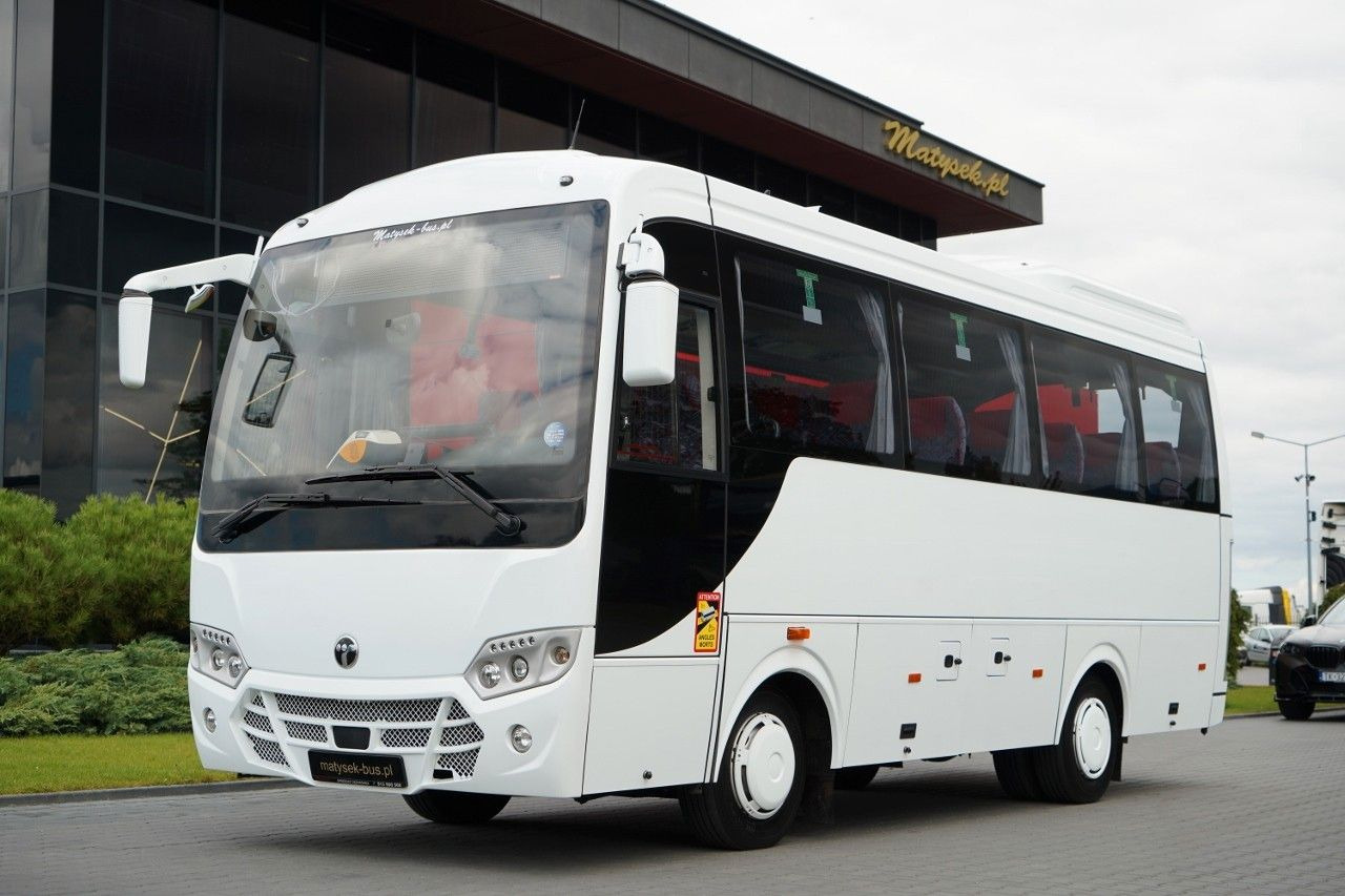 Temsa PRESTIJ SX / MANUAL / PRZEBIEG: 49. 000 KM / EUR - Überlandbus: das Bild 1 Temsa PRESTIJ SX / MANUAL / PRZEBIEG: 49. 000 KM / EUR - Überlandbus: das Bild 1