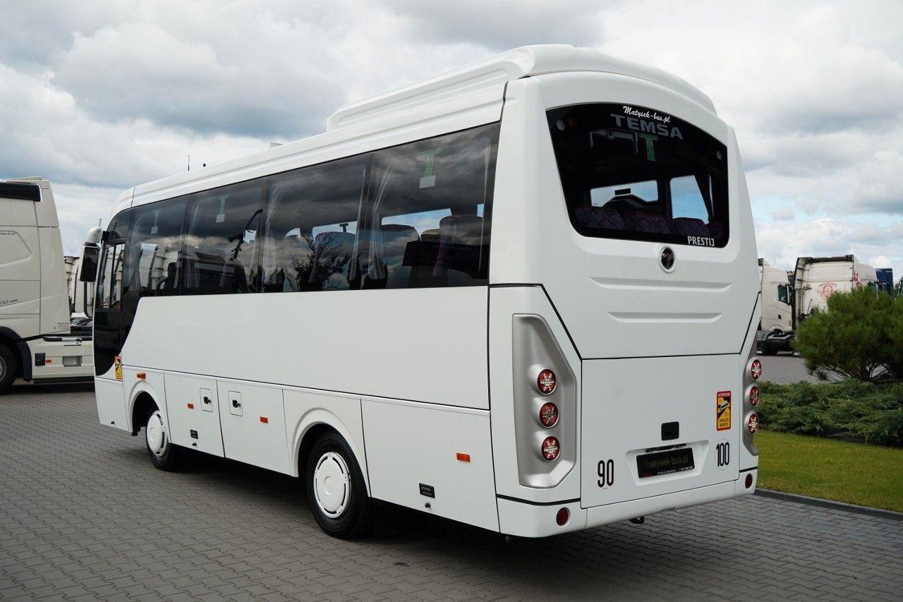 Temsa PRESTIJ SX / MANUAL / PRZEBIEG: 49. 000 KM / EUR - Überlandbus: das Bild 3 Temsa PRESTIJ SX / MANUAL / PRZEBIEG: 49. 000 KM / EUR - Überlandbus: das Bild 3