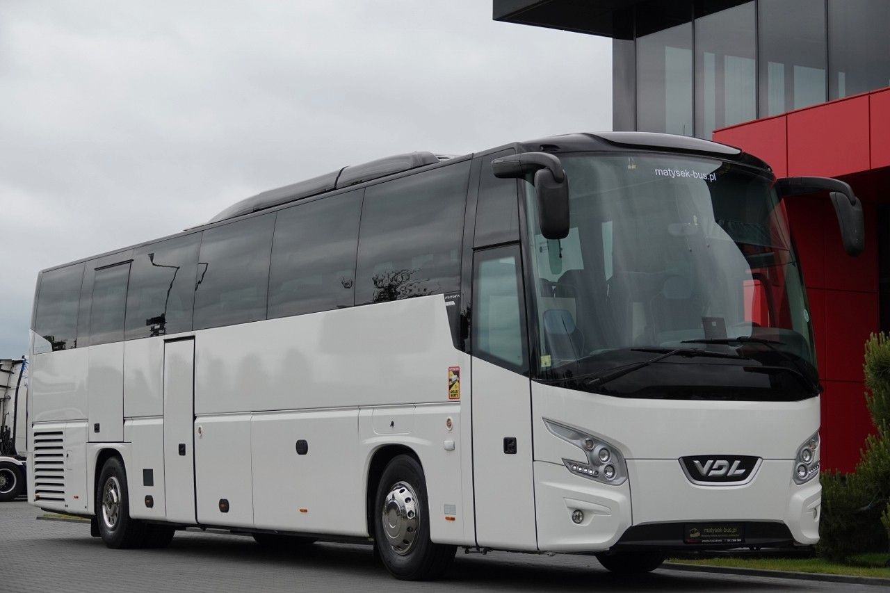 VDL BOVA FHD2 / EURO 6 / SPROWADZONY / 12. 2015 / TURYSTY - Reisebus: das Bild 4 VDL BOVA FHD2 / EURO 6 / SPROWADZONY / 12. 2015 / TURYSTY - Reisebus: das Bild 4