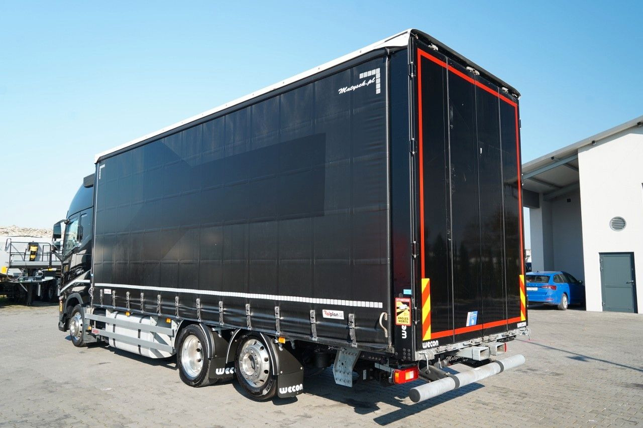 Volvo FH 500 / 6x2 / FIRANKA - 7,7 m / 2024 / KLIMA PO - Plane LKW: das Bild 4 Volvo FH 500 / 6x2 / FIRANKA - 7,7 m / 2024 / KLIMA PO - Plane LKW: das Bild 4