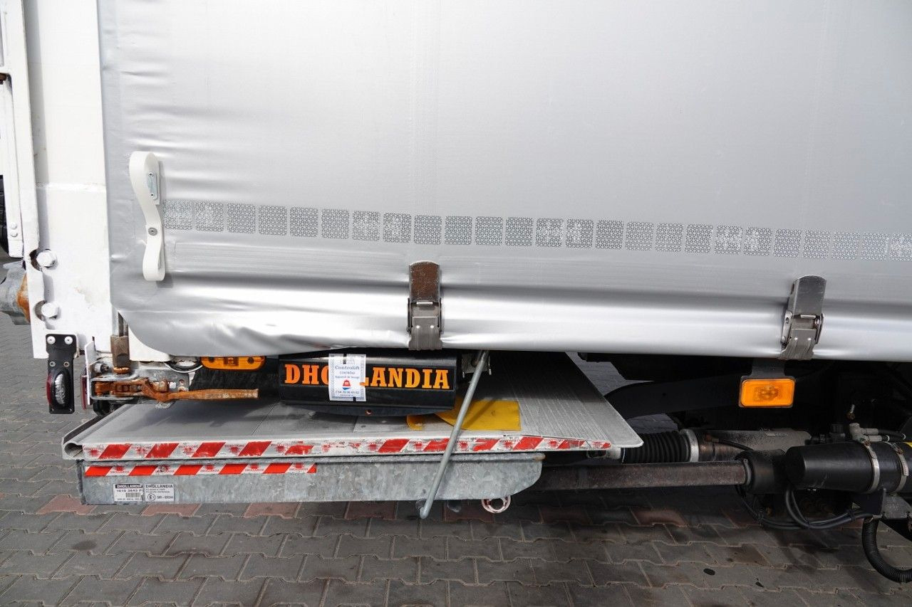 Volvo FH 500 / I-SAVE / XL / ZESTAW TANDEM PRZEJAZDOWY – Leasing Volvo FH 500 / I-SAVE / XL / ZESTAW TANDEM PRZEJAZDOWY: das Bild 9