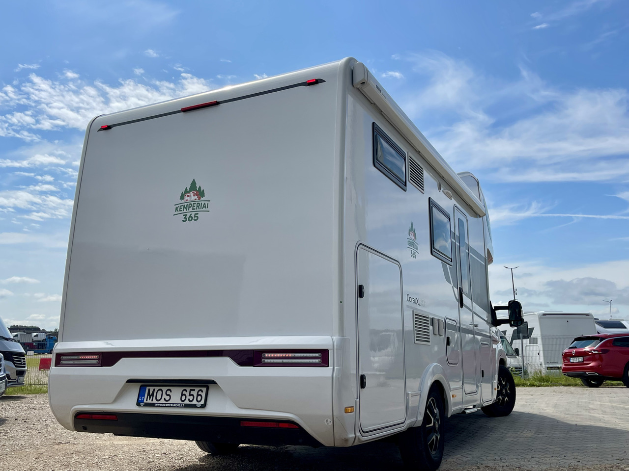 ADRIA - Alkoven Wohnmobil: das Bild 3 ADRIA - Alkoven Wohnmobil: das Bild 3