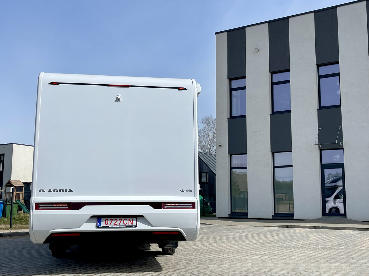 ADRIA Matrix 670 SL - Teilintegriertes Wohnmobil: das Bild 5 ADRIA Matrix 670 SL - Teilintegriertes Wohnmobil: das Bild 5