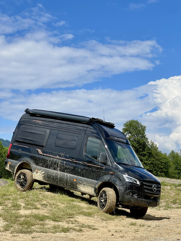 ADRIA Super Twin 600 SP - Camper Van: das Bild 1 ADRIA Super Twin 600 SP - Camper Van: das Bild 1