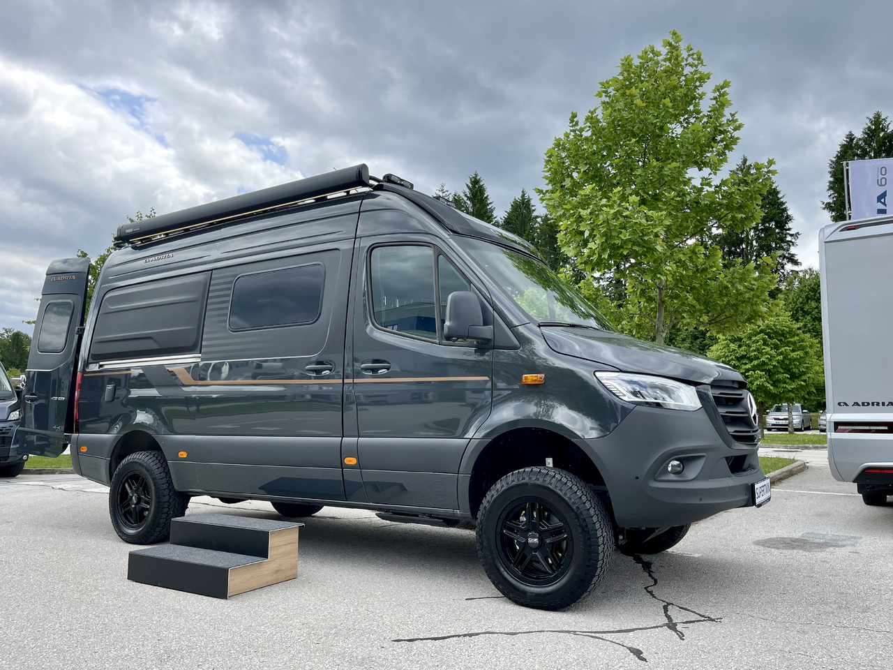 ADRIA Super Twin 600 SP - Camper Van: das Bild 2 ADRIA Super Twin 600 SP - Camper Van: das Bild 2