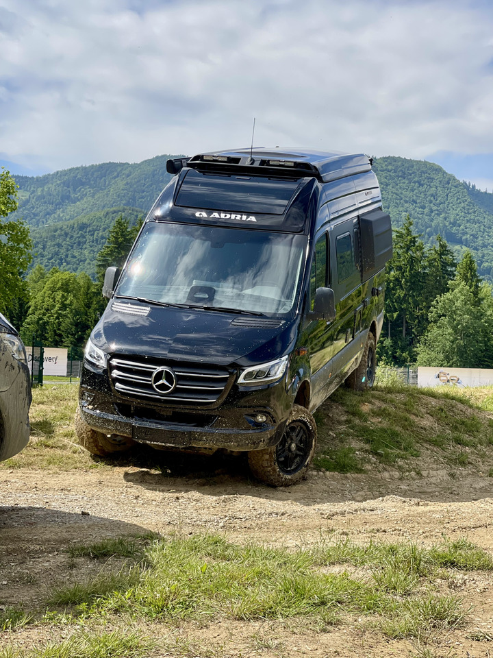 ADRIA Super Twin 600 SP - Camper Van: das Bild 3 ADRIA Super Twin 600 SP - Camper Van: das Bild 3