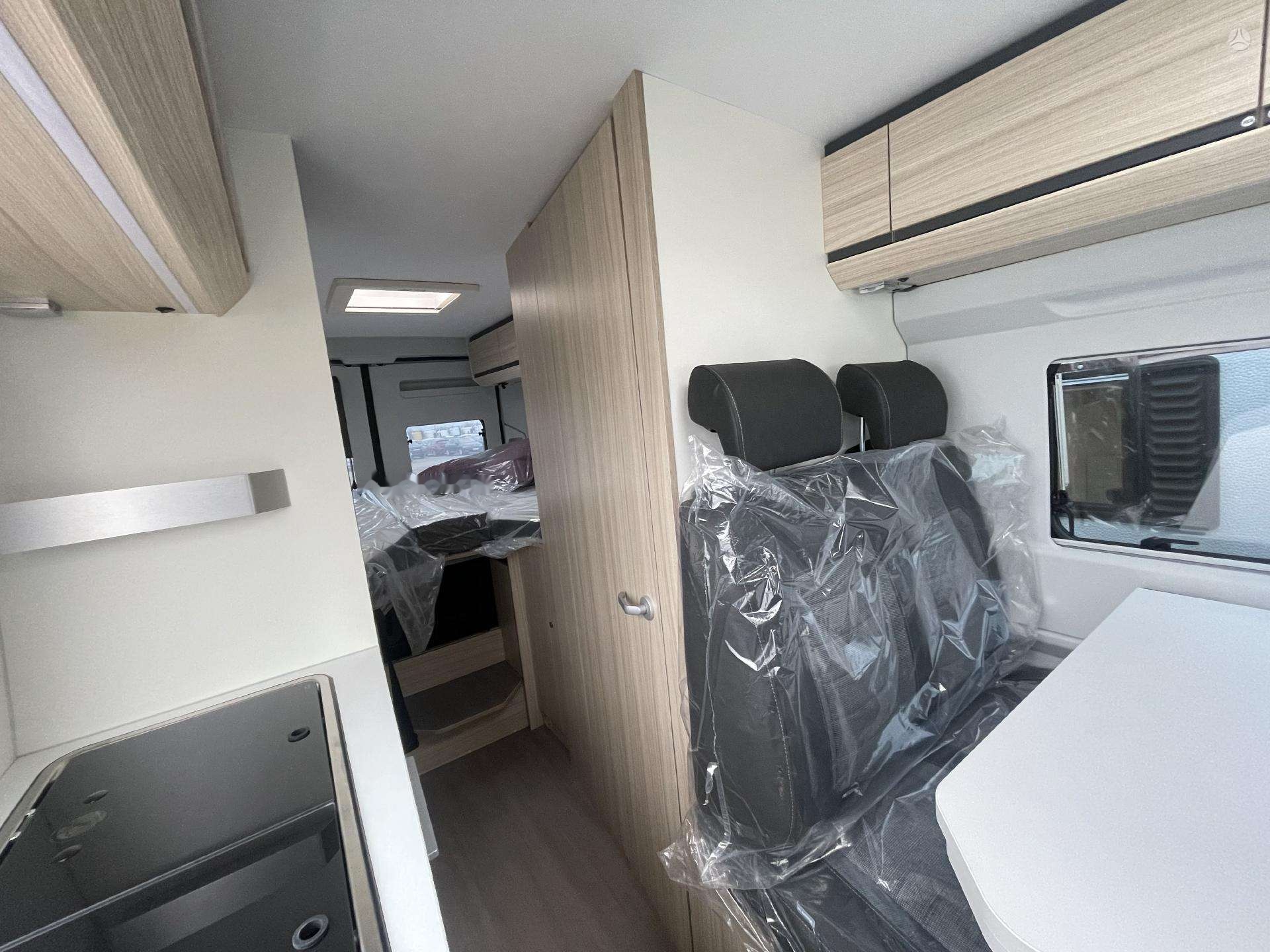 Camper Van neu kaufen ADRIA Twin Axess 640SL: das Bild 6