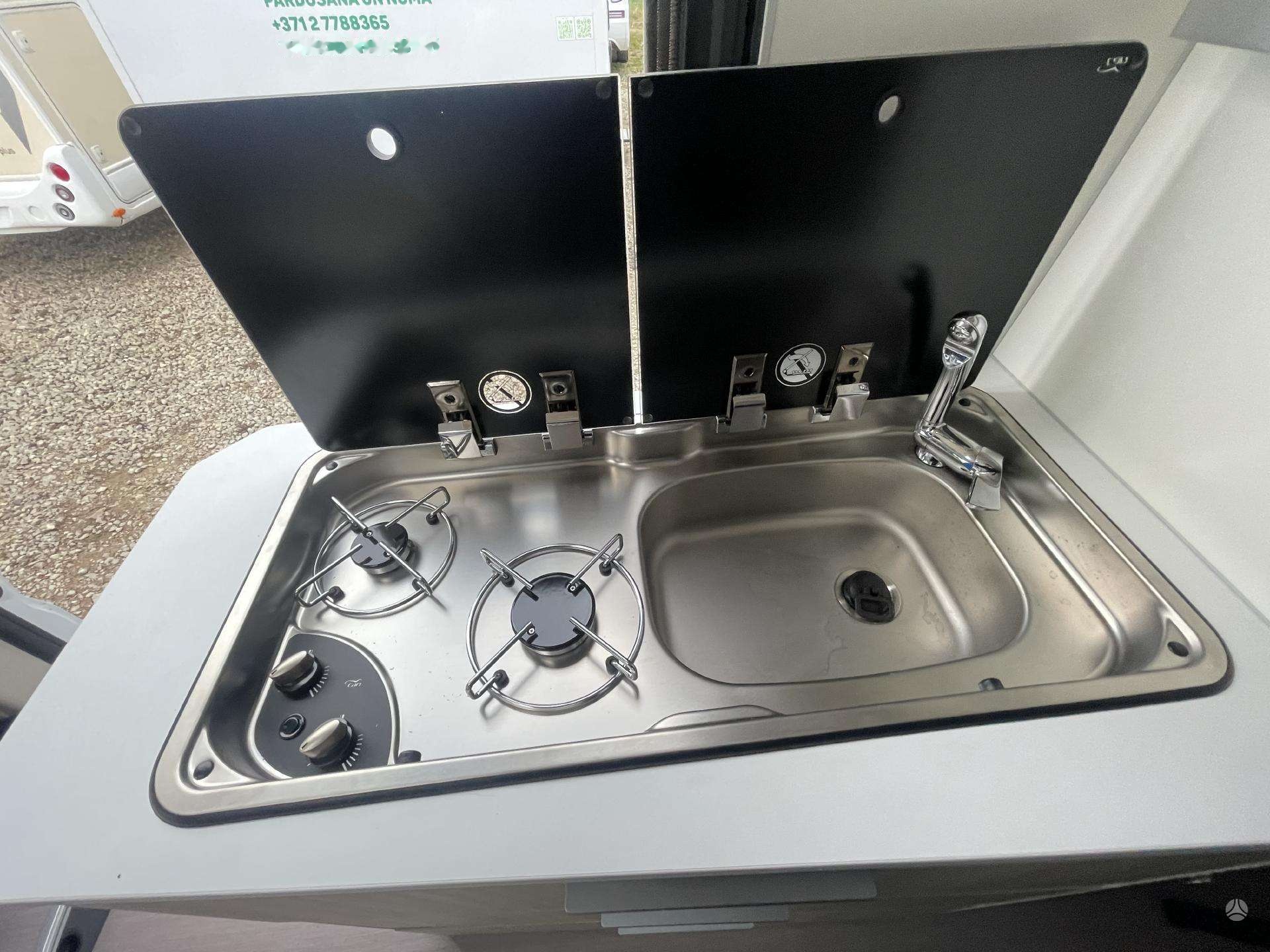 Camper Van neu kaufen ADRIA Twin Axess 640SL: das Bild 8