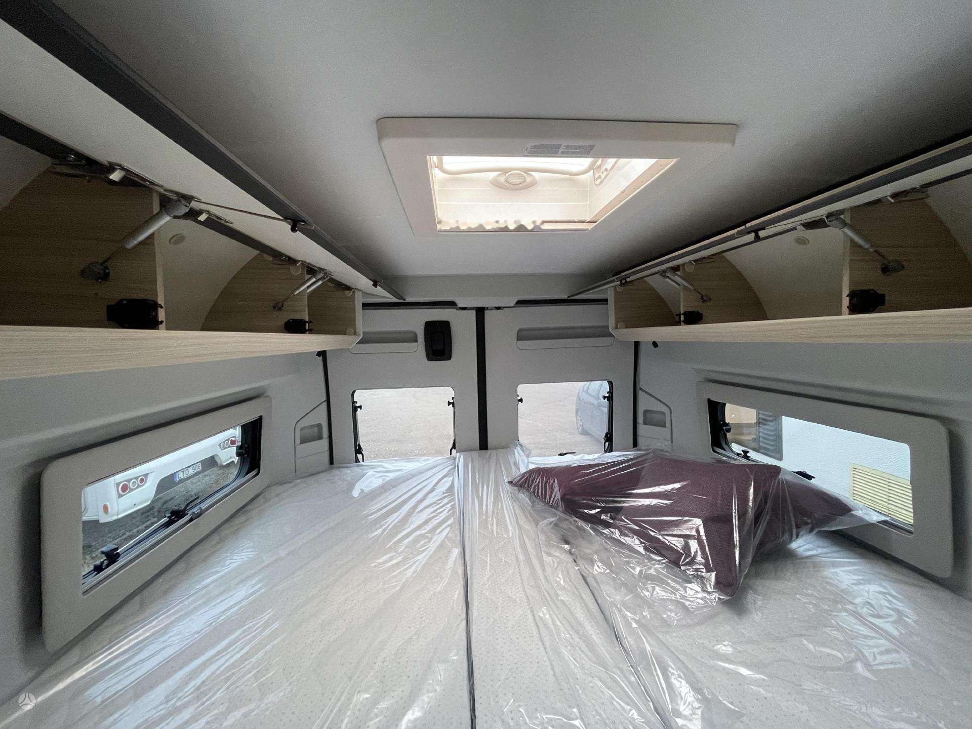 Camper Van neu kaufen ADRIA Twin Axess 640SL: das Bild 9