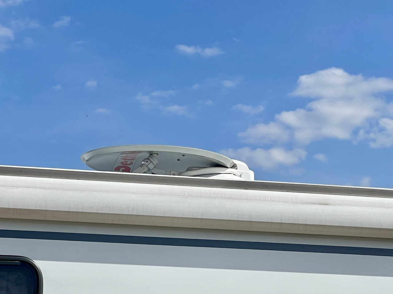 Teilintegriertes Wohnmobil DETHLEFFS Just Go T7055 EB: das Bild 6