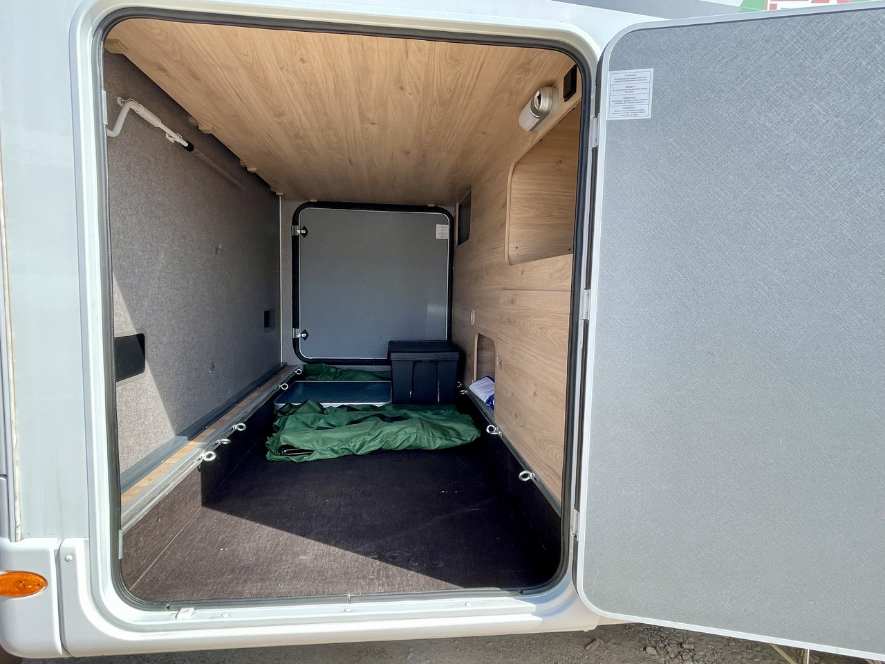Teilintegriertes Wohnmobil DETHLEFFS Just Go T7055 EB: das Bild 7