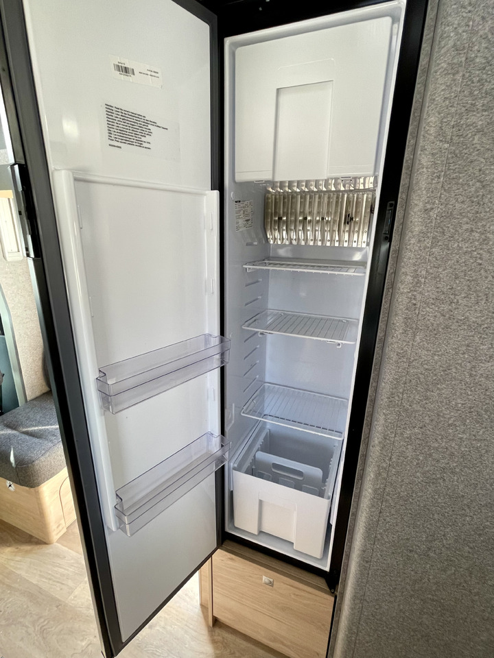 Teilintegriertes Wohnmobil DETHLEFFS Just Go T7055 EB: das Bild 12