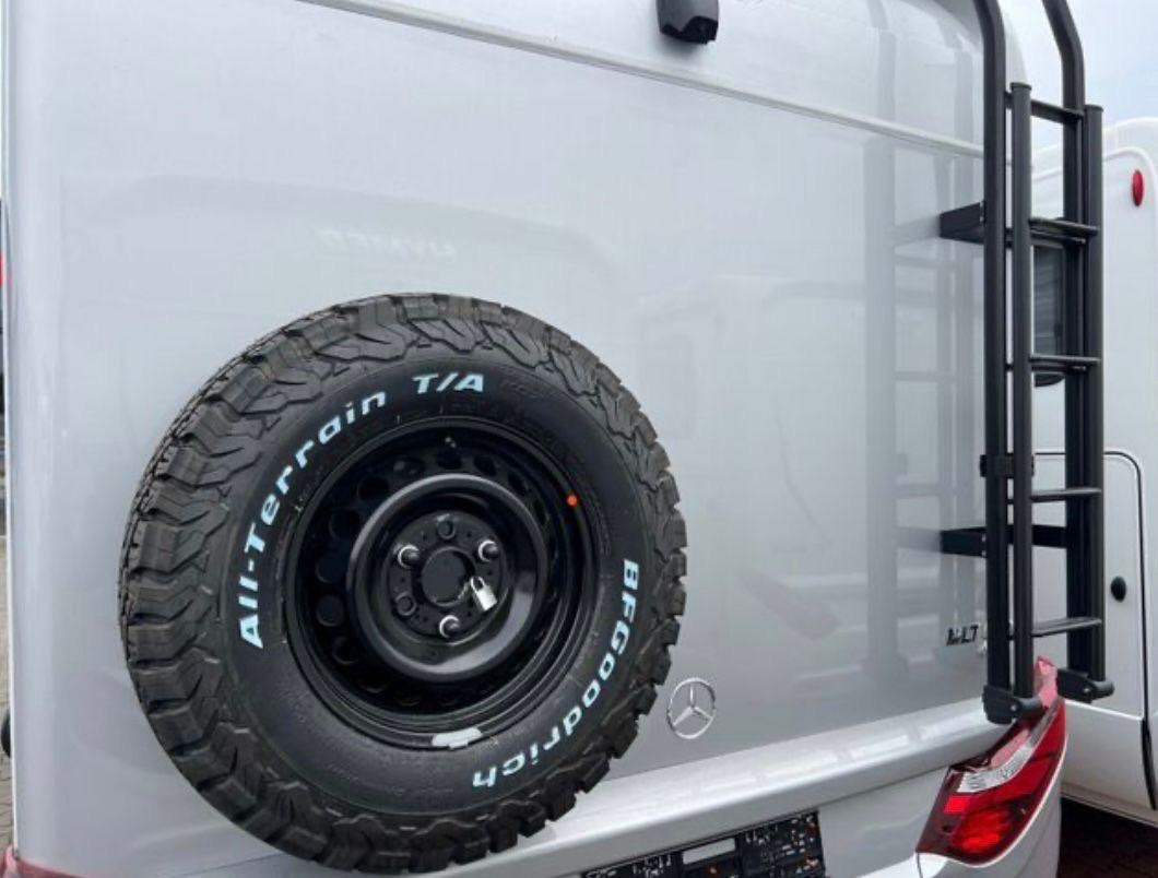 HYMER / ERIBA MLT 570 Cross Over - Teilintegriertes Wohnmobil: das Bild 5 HYMER / ERIBA MLT 570 Cross Over - Teilintegriertes Wohnmobil: das Bild 5