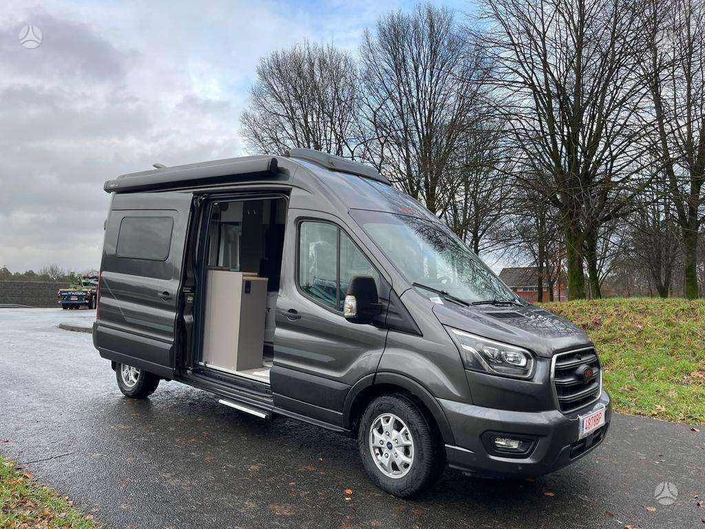 LMC LMC Innovan 590C - Camper Van: das Bild 2 LMC LMC Innovan 590C - Camper Van: das Bild 2