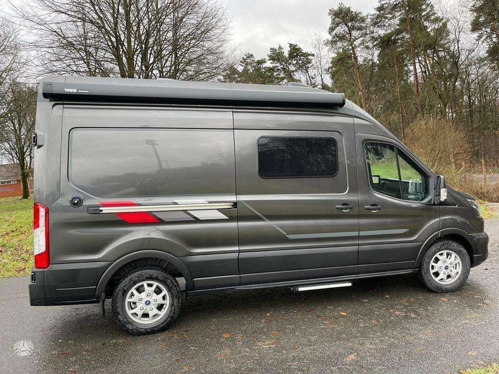 LMC LMC Innovan 590C - Camper Van: das Bild 4 LMC LMC Innovan 590C - Camper Van: das Bild 4