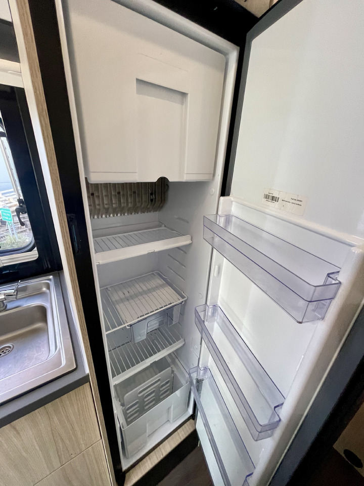 Alkoven Wohnmobil SUN LIVING A 75DP: das Bild 8