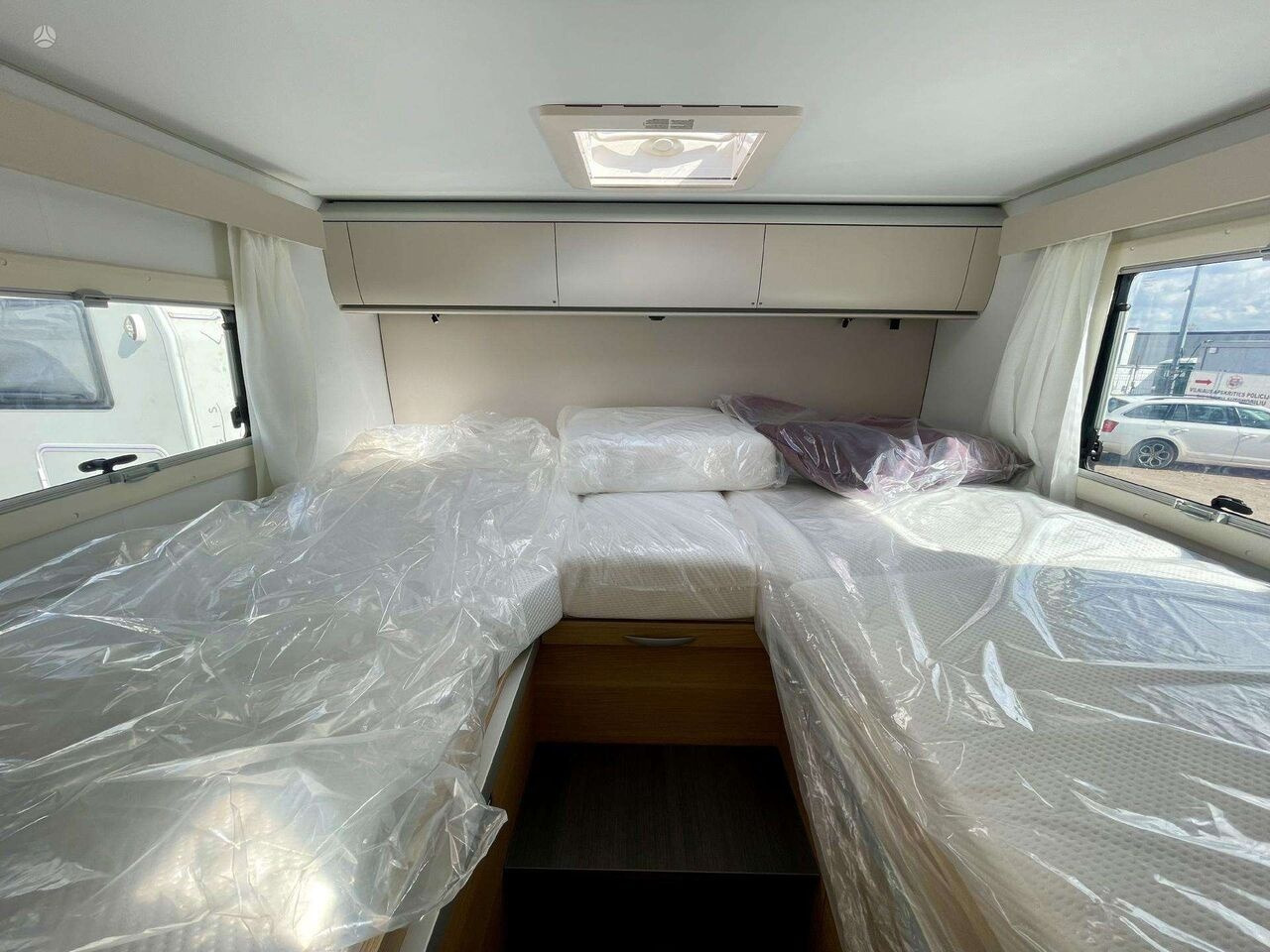Wohnmobil neu kaufen Adria Matrix 670SL: das Bild 11
