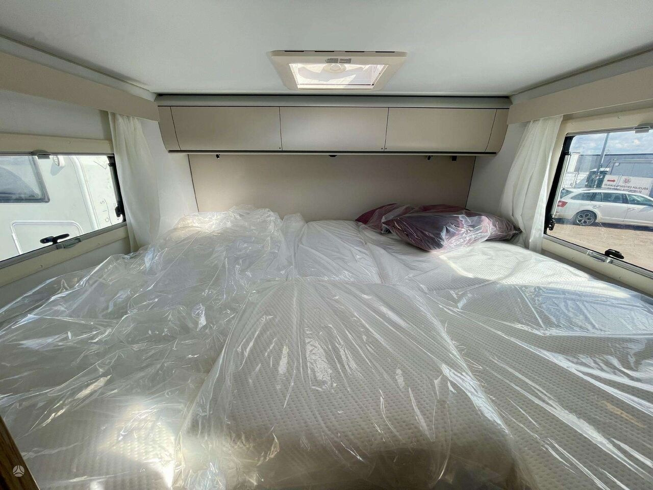 Wohnmobil neu kaufen Adria Matrix 670SL: das Bild 10