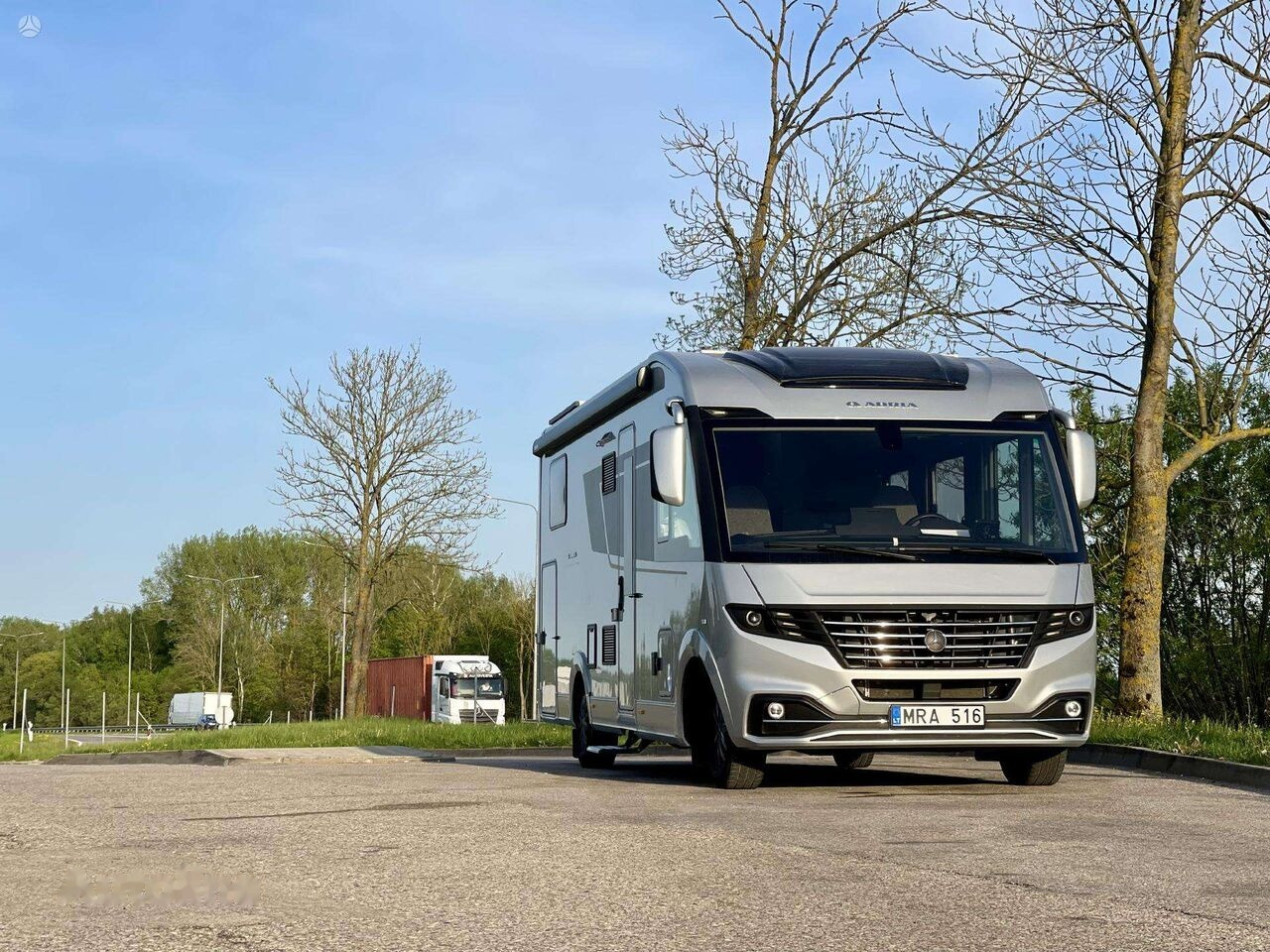 Adria Super Sonic 780SL - Wohnmobil: das Bild 1 Adria Super Sonic 780SL - Wohnmobil: das Bild 1