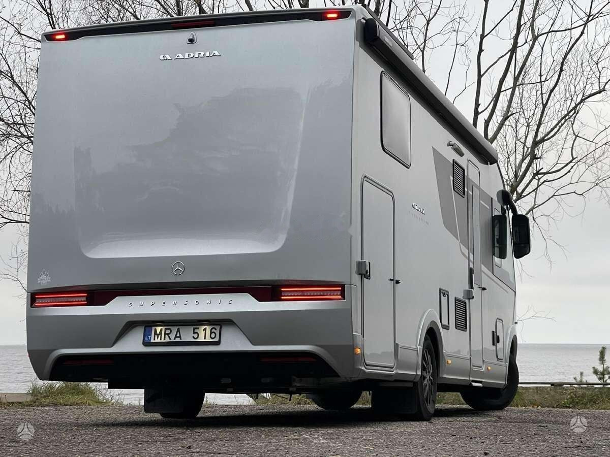 Adria Super Sonic 780SL - Wohnmobil: das Bild 4 Adria Super Sonic 780SL - Wohnmobil: das Bild 4