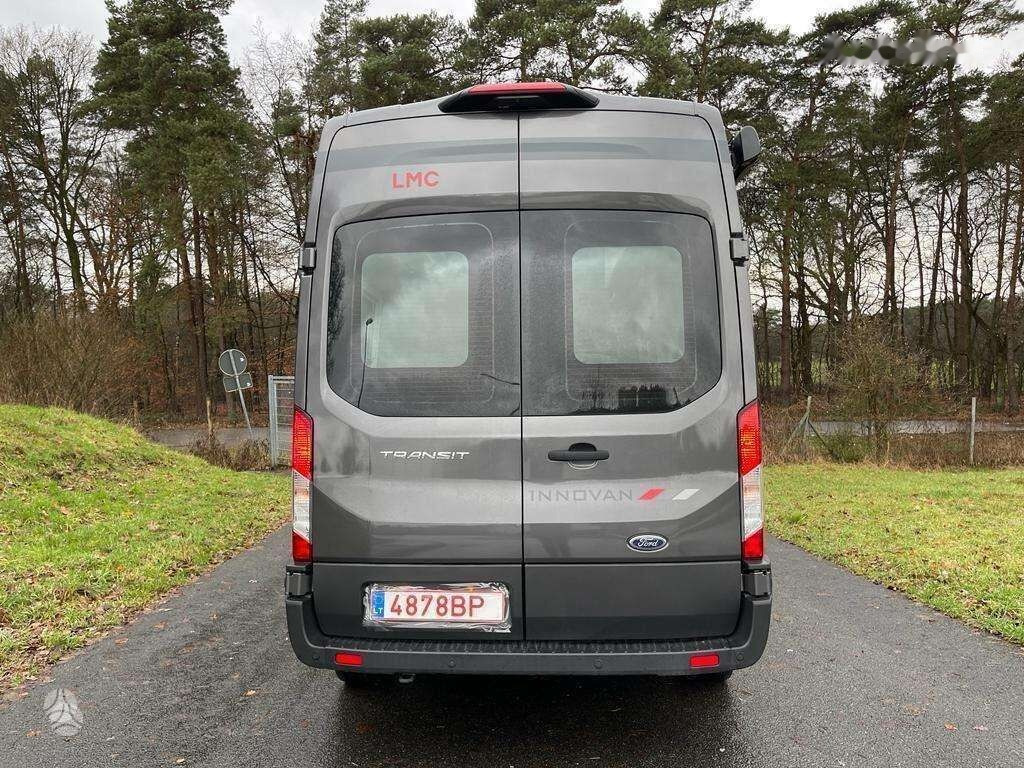 LMC 590C - Wohnmobil: das Bild 3 LMC 590C - Wohnmobil: das Bild 3