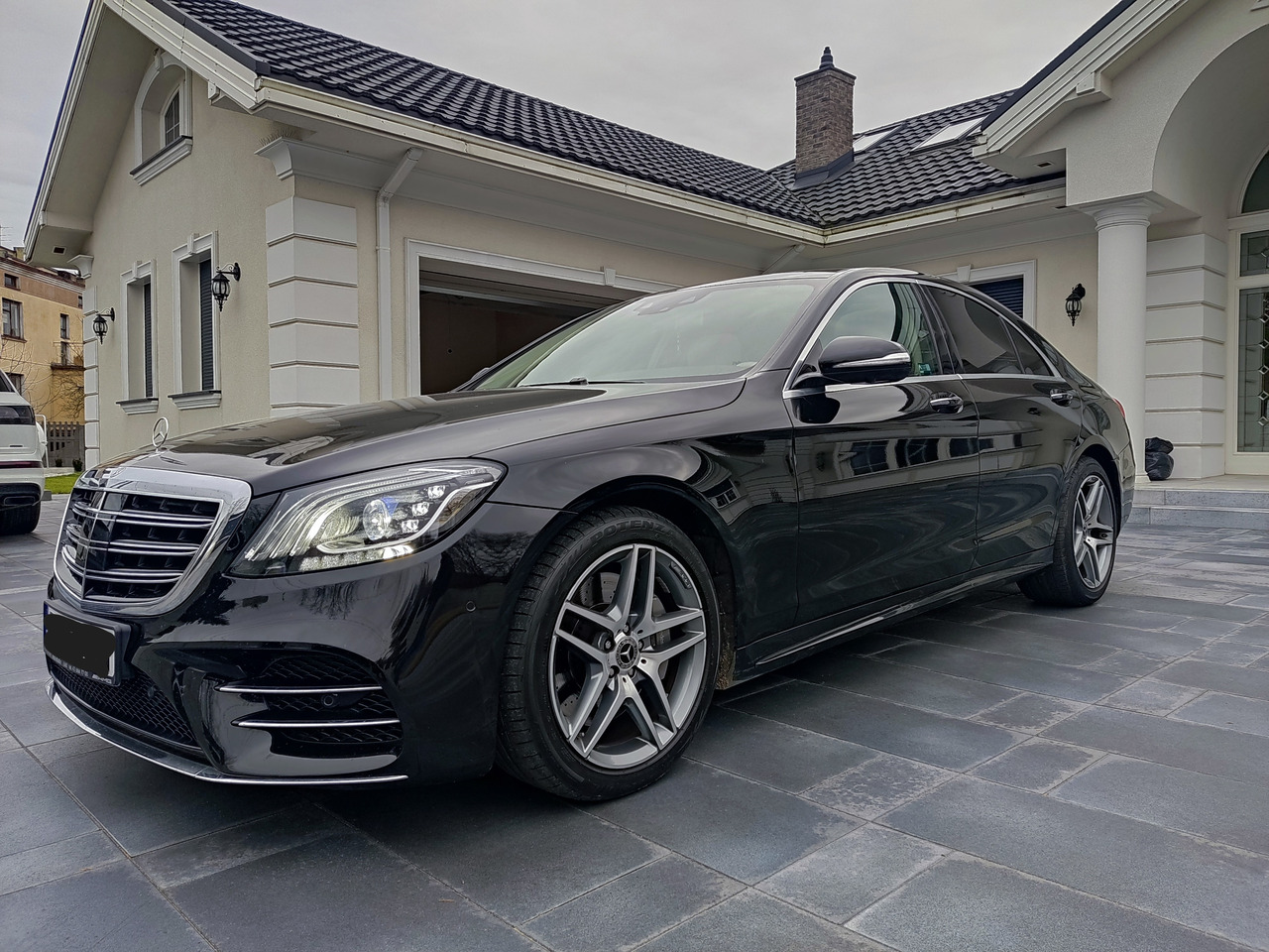 MERCEDES-BENZ S350D 4-matic 9G-tronic - PKW: das Bild 2 MERCEDES-BENZ S350D 4-matic 9G-tronic - PKW: das Bild 2