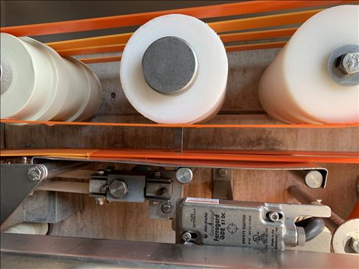 AFT Sandwich cutter - Bäckereimaschine: das Bild 4 AFT Sandwich cutter - Bäckereimaschine: das Bild 4