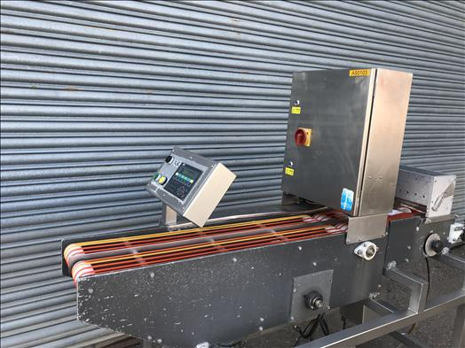 AFT butter machine Twin lane collator - Bäckereimaschine: das Bild 2 AFT butter machine Twin lane collator - Bäckereimaschine: das Bild 2