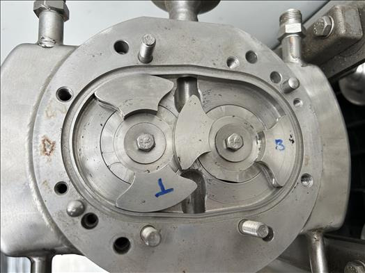 APV Heated lobe pump - Lebensmittelmaschine: das Bild 4 APV Heated lobe pump - Lebensmittelmaschine: das Bild 4