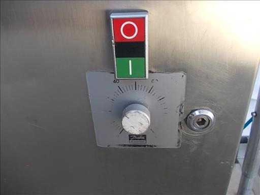 Apple engineering MR150 Pneumatic Depositor - Lebensmittelmaschine: das Bild 4 Apple engineering MR150 Pneumatic Depositor - Lebensmittelmaschine: das Bild 4