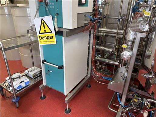Lebensmittelmaschine Applikon 70L Pilot System Fermentation System: das Bild 7