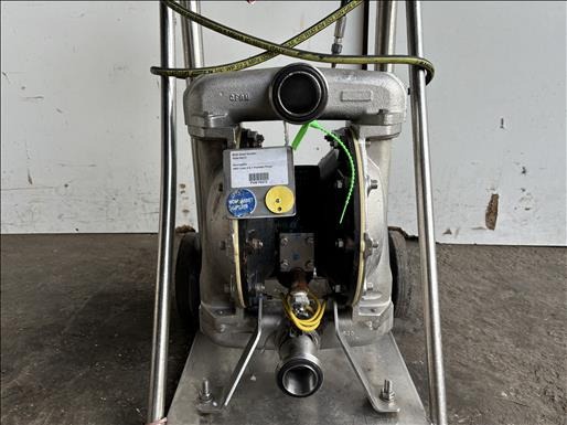 Aro double diaphragm pump - Lebensmittelmaschine: das Bild 3 Aro double diaphragm pump - Lebensmittelmaschine: das Bild 3