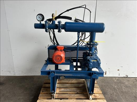 Axtel GM-7L Rotary piston blower - Lebensmittelmaschine: das Bild 1 Axtel GM-7L Rotary piston blower - Lebensmittelmaschine: das Bild 1