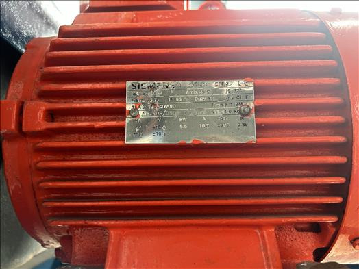 Axtel GM-7L Rotary piston blower - Lebensmittelmaschine: das Bild 4 Axtel GM-7L Rotary piston blower - Lebensmittelmaschine: das Bild 4