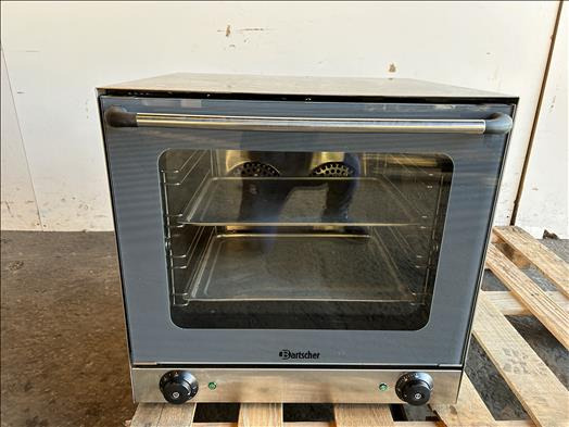 Bartscher A120 Convection oven - Bäckereimaschine: das Bild 1 Bartscher A120 Convection oven - Bäckereimaschine: das Bild 1